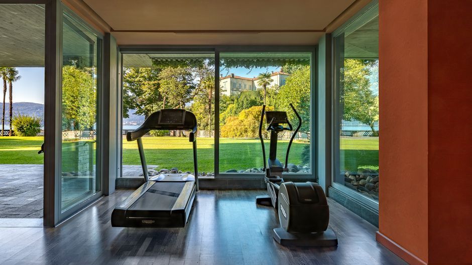Grand Hotel Majestic Health Club