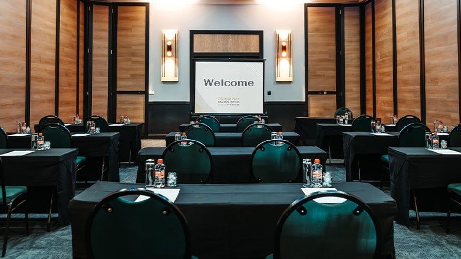 Emerald Casino Resort Meeting