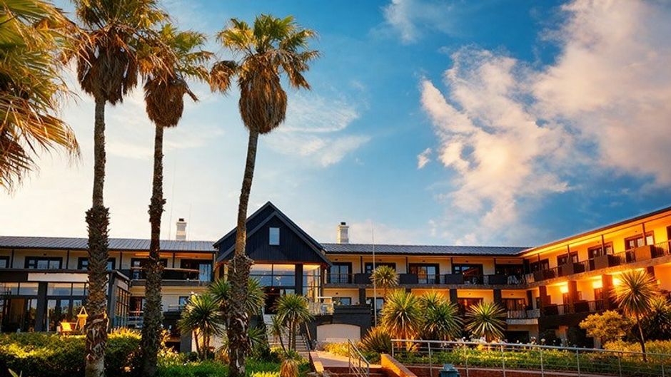 Emerald Casino Resort Exterior