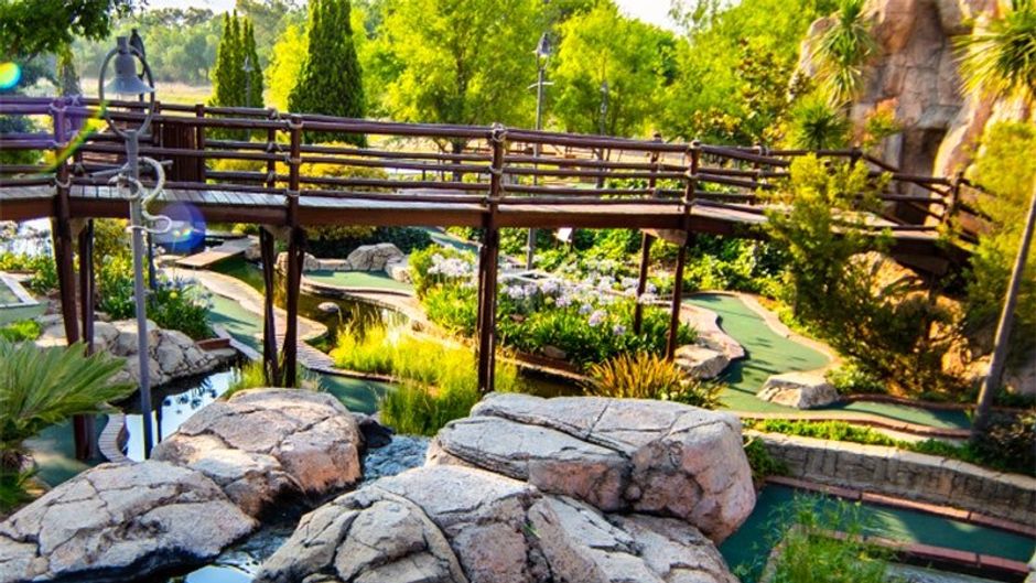 Emerald Casino Resort Golf