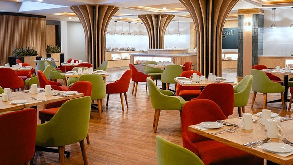 Emerald Casino Resort Restaurant