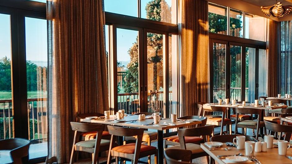 Emerald Casino Resort Restaurant