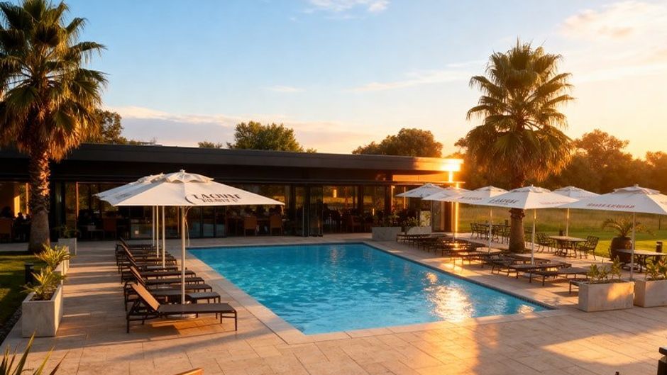 Emerald Casino Resort Pool