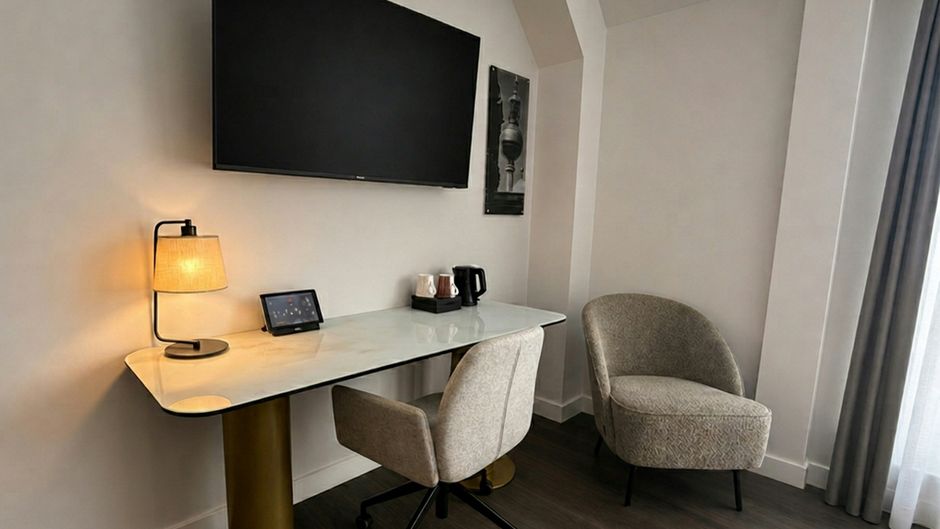 Leonardo Hotel Berlin Room