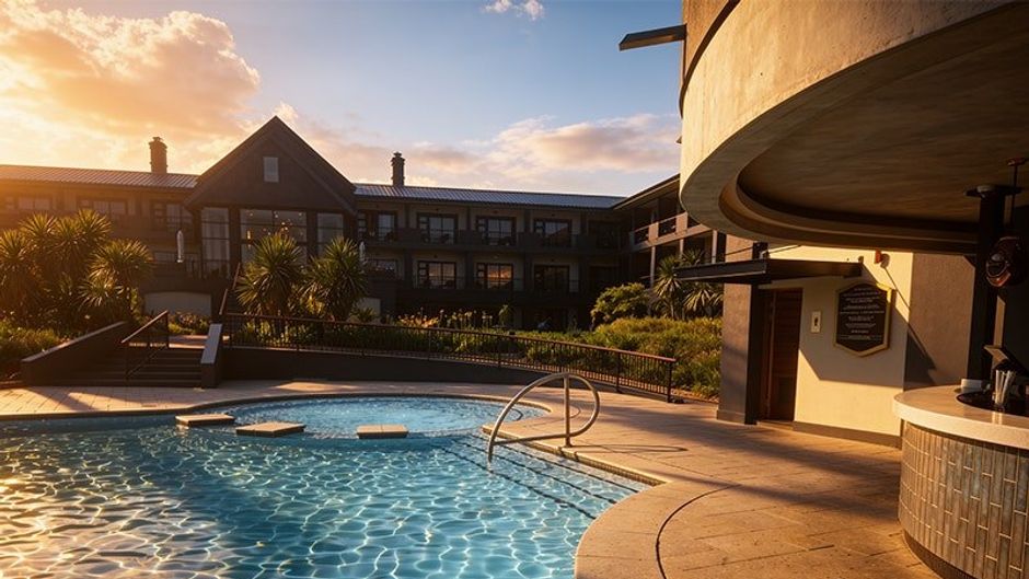 Emerald Casino Resort Pool