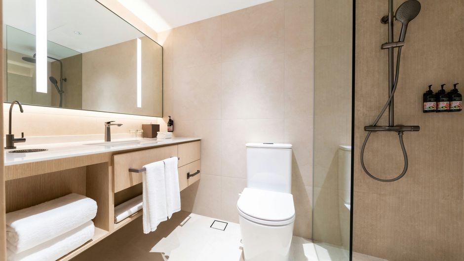 M Hotel Singapore Room