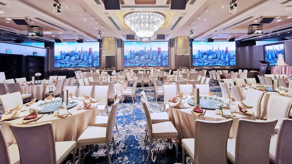 M Hotel Singapore Meeting