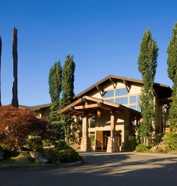 Willows Lodge