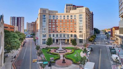 The Heldrich Hotel