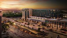 Texas A&M Hotel and Conference Center