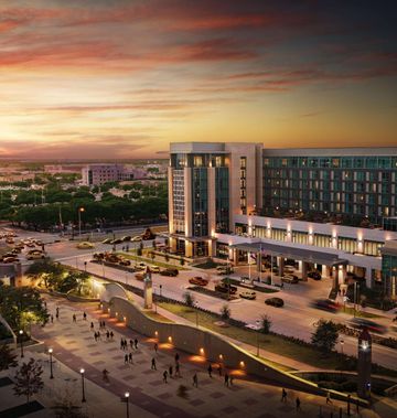 Texas A&M Hotel and Conference Center