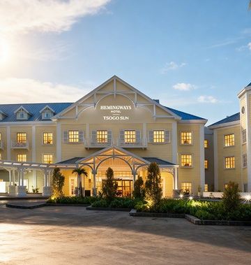 Hemingways Hotel
