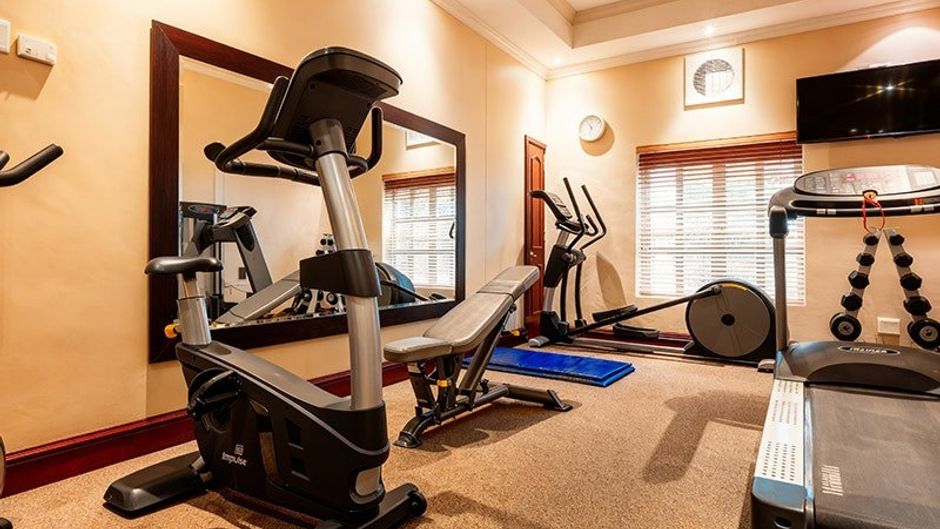 Hemingways Hotel Health Club