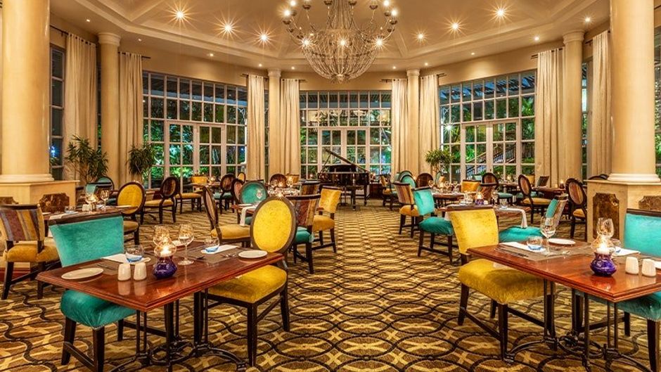 Hemingways Hotel Restaurant