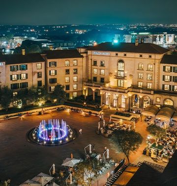 The Piazza Hotel Montecasino