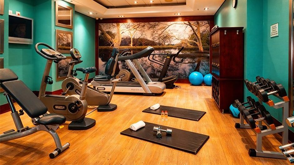Piazza Hotel Health Club