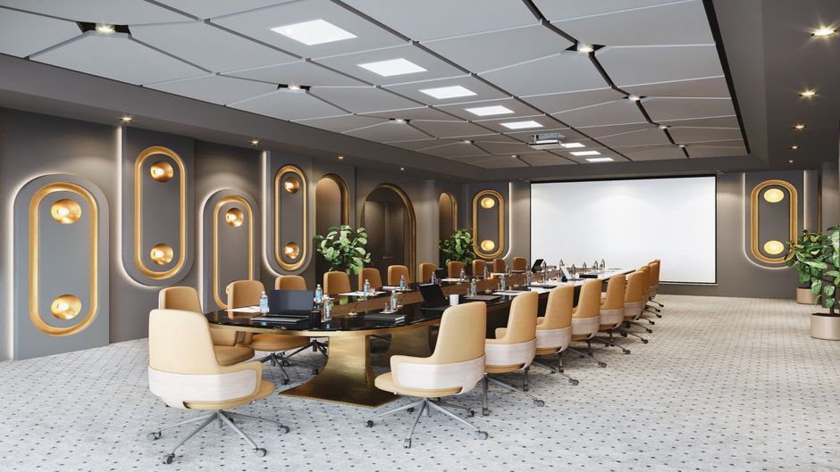 Hotel Indigo Baku Meeting
