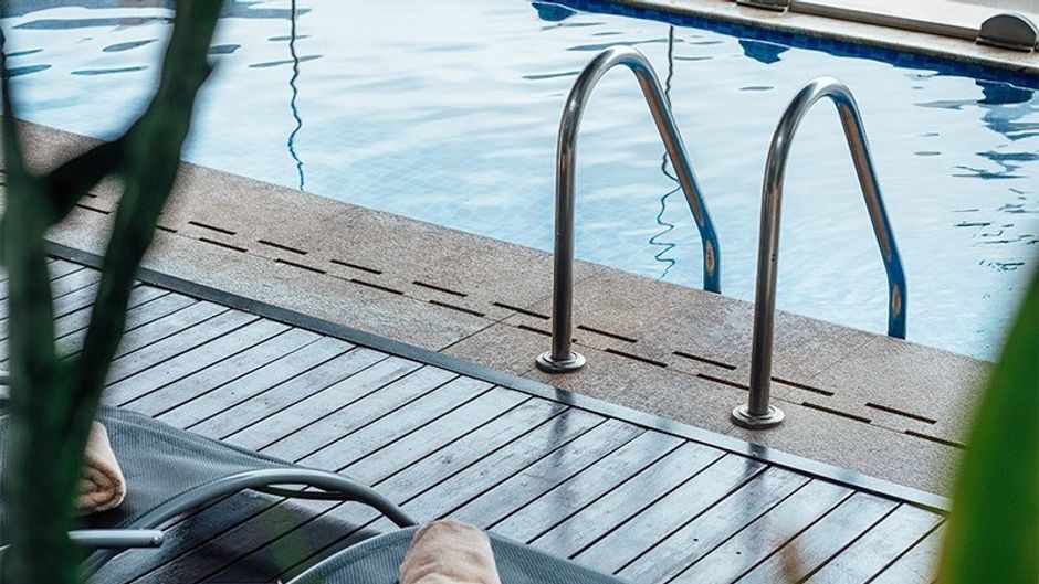 Silverstar Hotel Pool