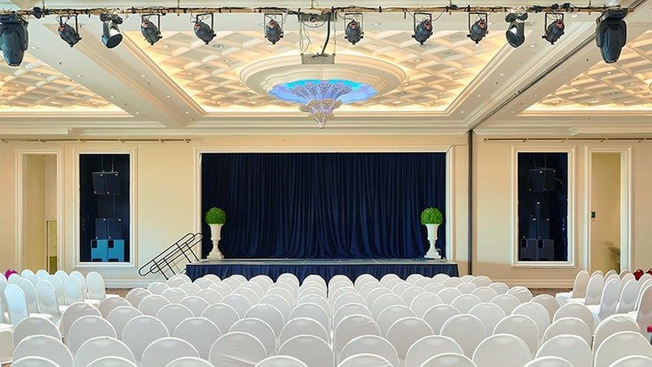 Silverstar Hotel Meeting
