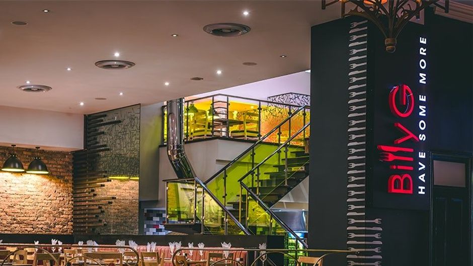 Silverstar Hotel Restaurant
