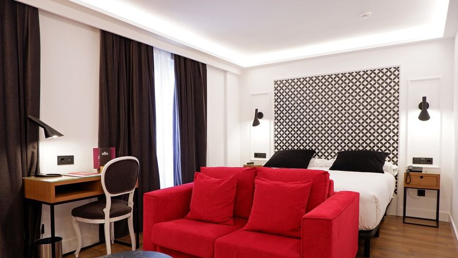 Hotel Boutique Colon Plaza Room