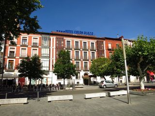 Hotel Boutique Colon Plaza