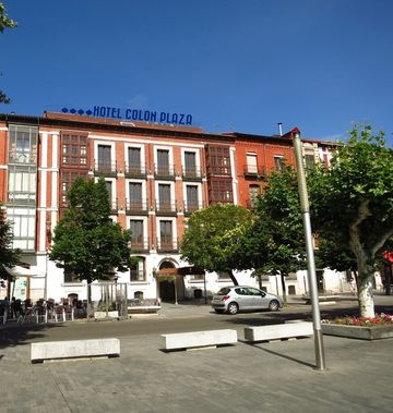 Hotel Boutique Colon Plaza