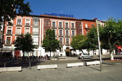 Hotel Boutique Colon Plaza