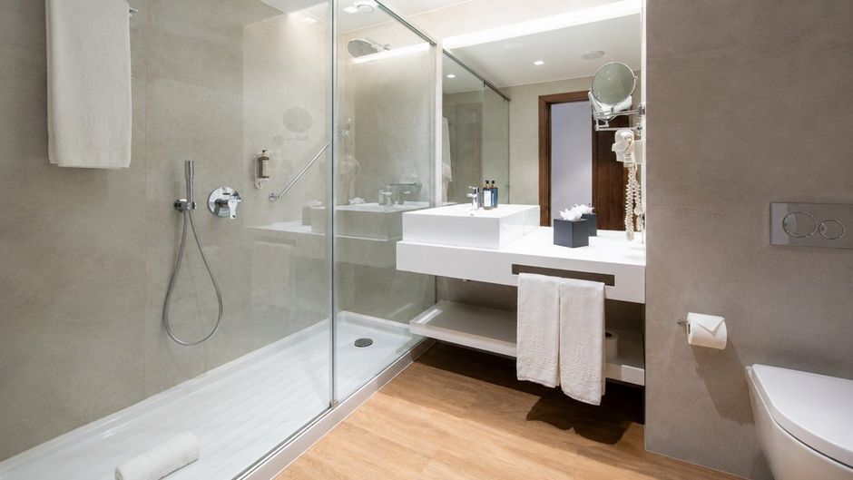 Jupiter Porto Hotel - Rooftop & Spa Room