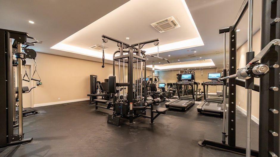 Jupiter Porto Hotel - Rooftop & Spa Health Club