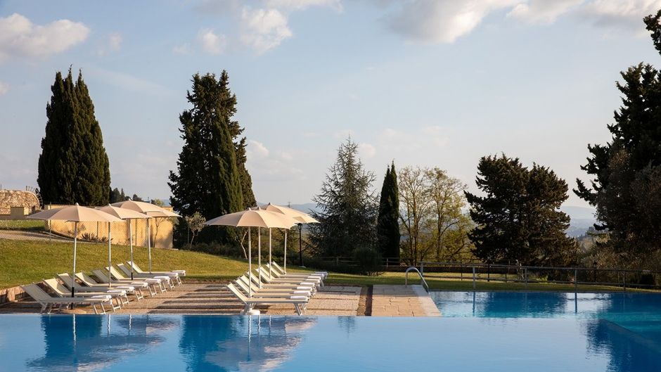 Hotel Villa San Filippo Pool