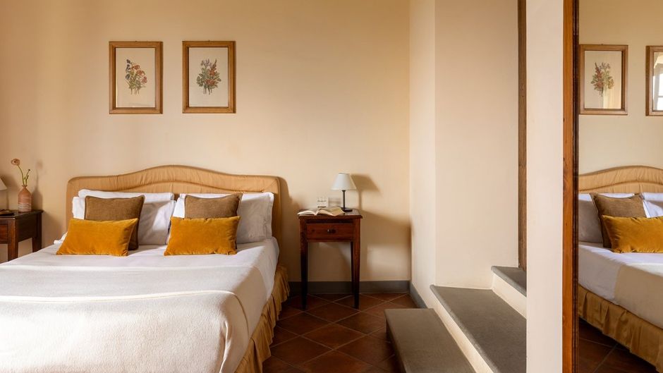 Hotel Villa San Filippo Room