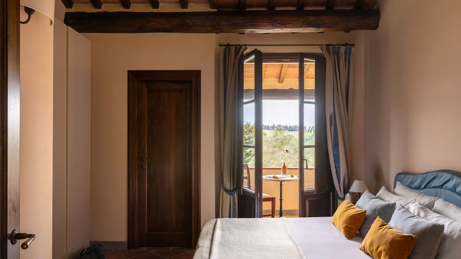 Hotel Villa San Filippo Room