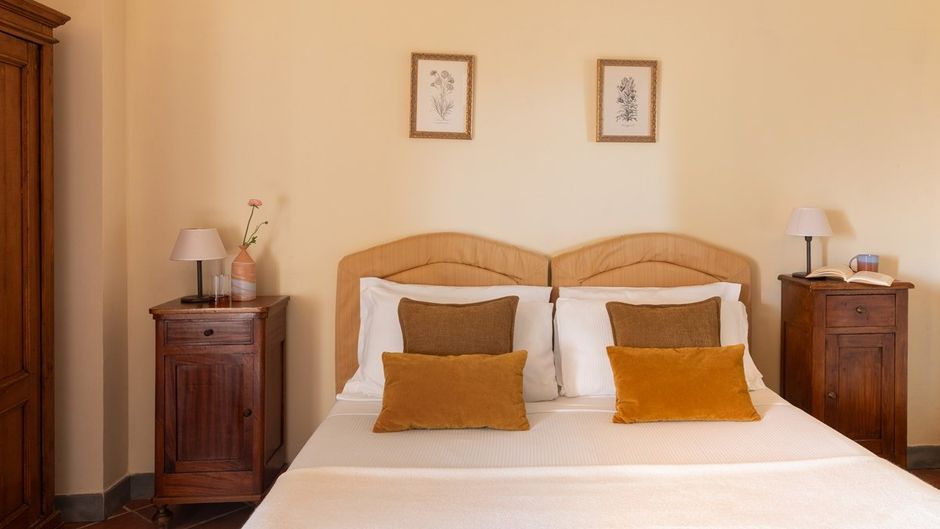 Hotel Villa San Filippo Room