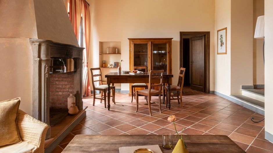 Hotel Villa San Filippo Room