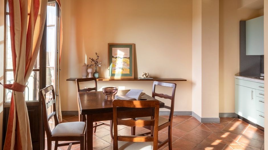 Hotel Villa San Filippo Room
