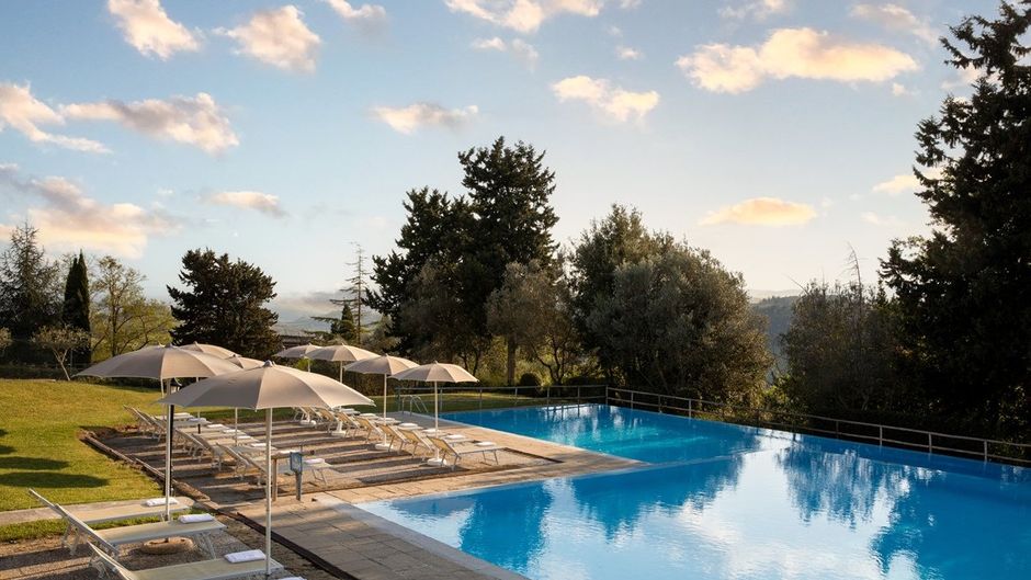 Hotel Villa San Filippo Pool
