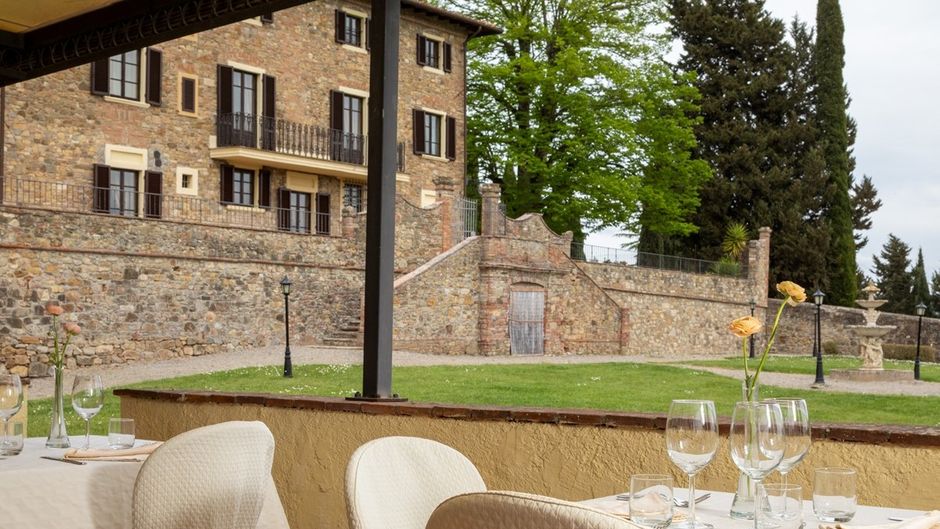 Hotel Villa San Filippo Restaurant