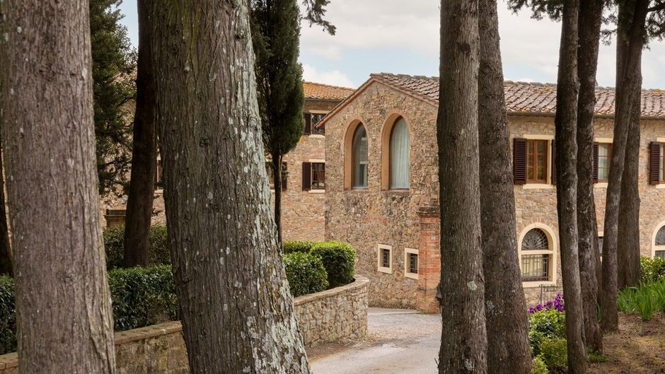 Hotel Villa San Filippo Exterior