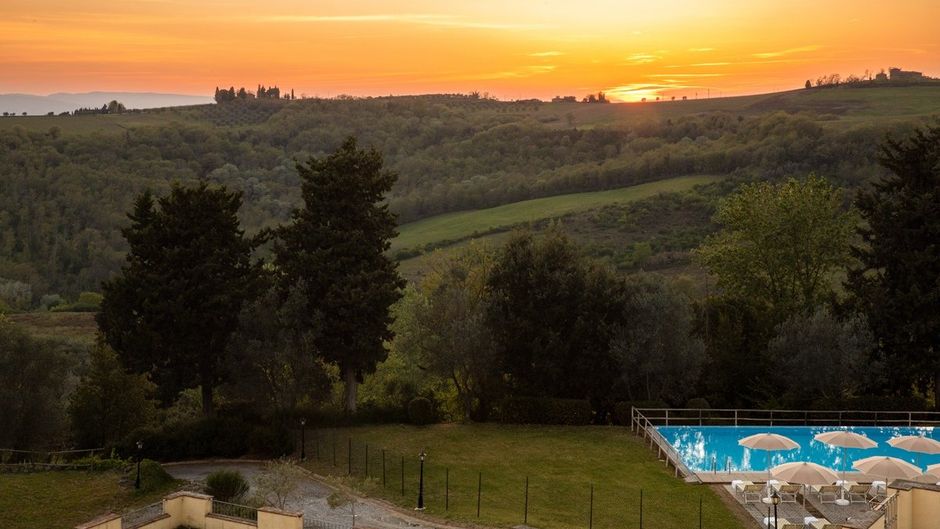 Hotel Villa San Filippo Exterior