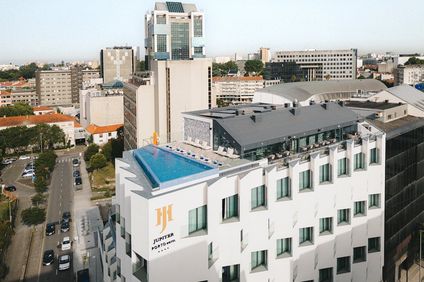 Jupiter Porto Hotel - Rooftop & Spa