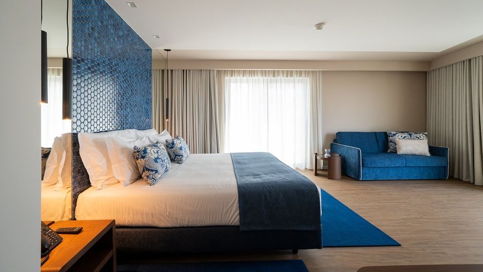 Jupiter Porto Hotel - Rooftop & Spa Room