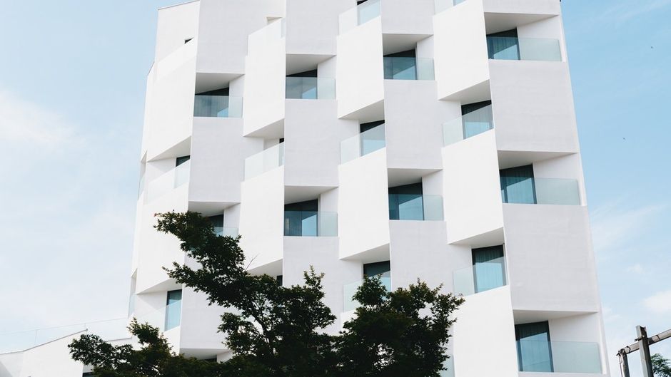 Jupiter Porto Hotel - Rooftop & Spa Exterior
