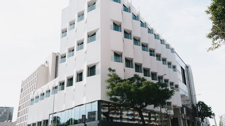 Jupiter Porto Hotel - Rooftop & Spa Exterior