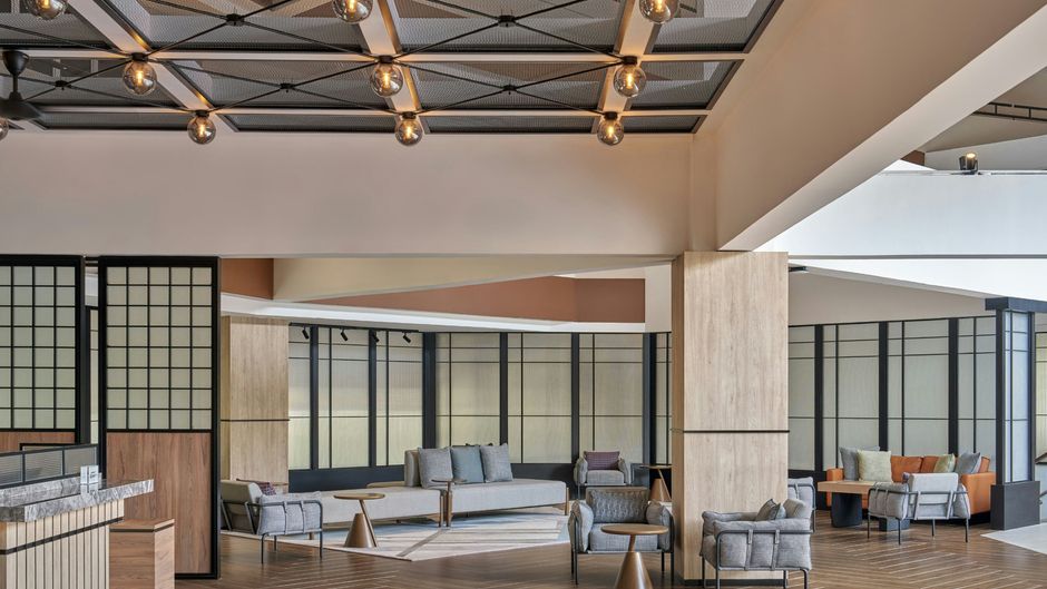 Four Points by Sheraton Johor Bahru Lobby