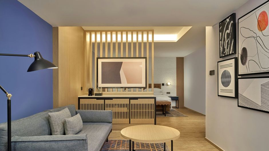 Four Points by Sheraton Johor Bahru Room
