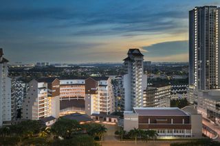 Four Points by Sheraton Johor Bahru