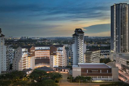 Four Points by Sheraton Johor Bahru