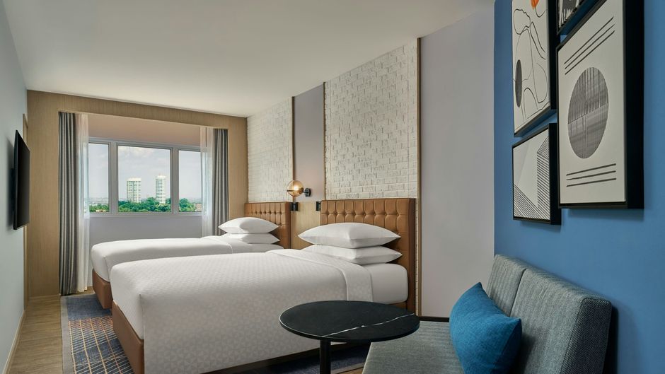 Four Points by Sheraton Johor Bahru Room