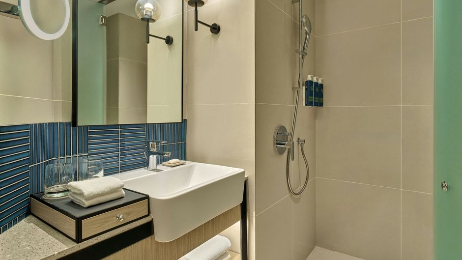 Four Points by Sheraton Johor Bahru Room